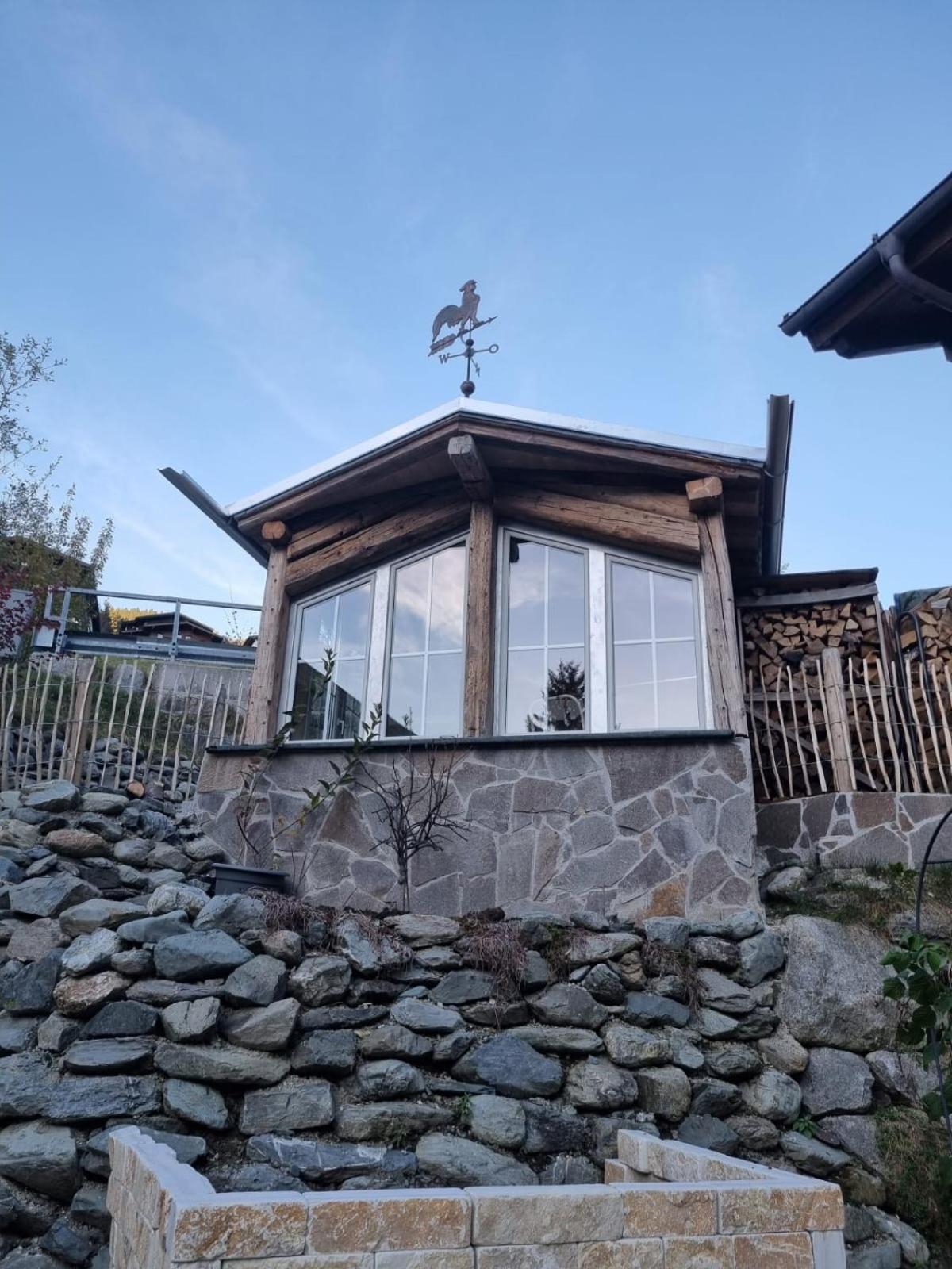 Alpinchalet Eder - Steiner Saalbach-Hinterglemm Bagian luar foto