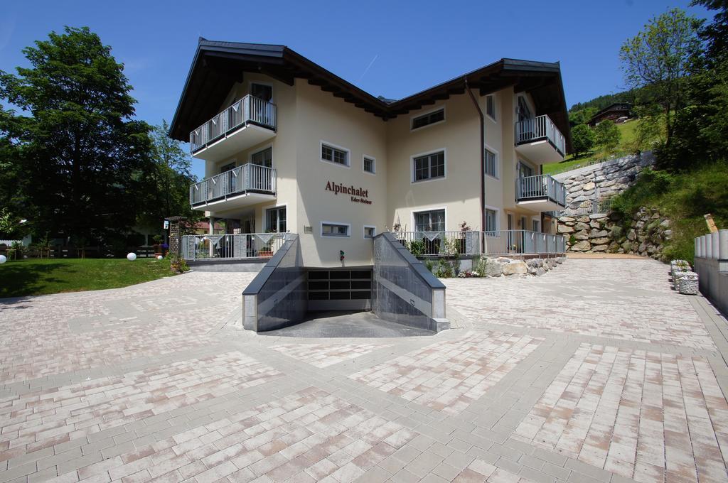 Alpinchalet Eder - Steiner Saalbach-Hinterglemm Ruang foto