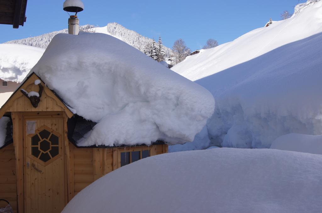 Alpinchalet Eder - Steiner Saalbach-Hinterglemm Ruang foto