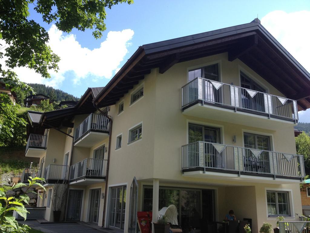 Alpinchalet Eder - Steiner Saalbach-Hinterglemm Ruang foto