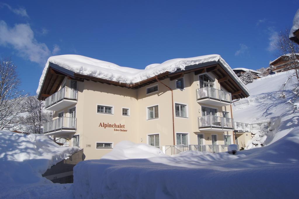 Alpinchalet Eder - Steiner Saalbach-Hinterglemm Ruang foto