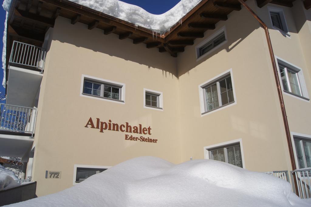 Alpinchalet Eder - Steiner Saalbach-Hinterglemm Ruang foto