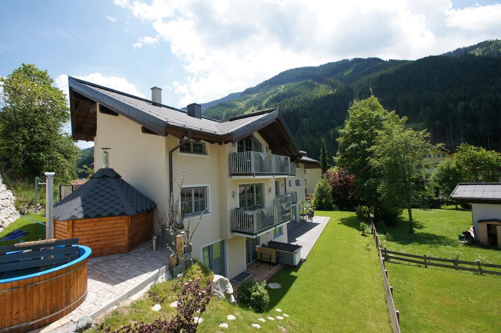 Alpinchalet Eder - Steiner Saalbach-Hinterglemm Bagian luar foto