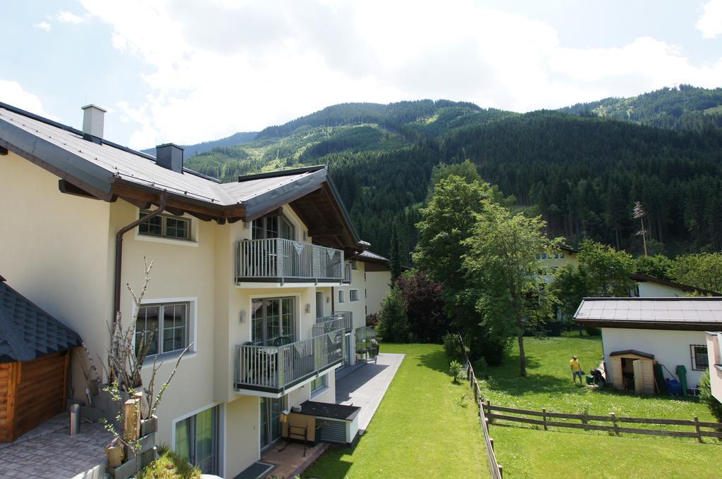 Alpinchalet Eder - Steiner Saalbach-Hinterglemm Bagian luar foto