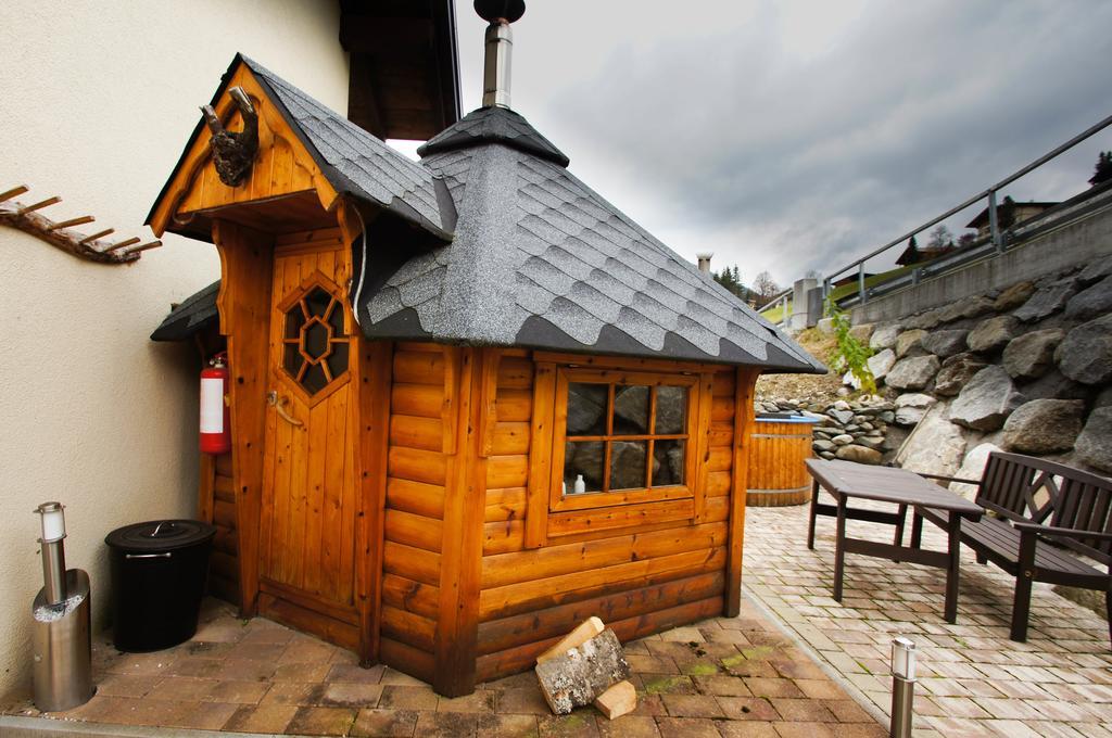 Alpinchalet Eder - Steiner Saalbach-Hinterglemm Bagian luar foto